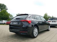 Gebraucht Skoda Scala Selection 116 PS (85 kW) 2024 Black magic Kleinwagen