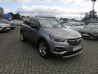 Gebraucht Opel Grandland X 131 PS (96 kW) 2019 Grau SUV