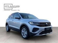 Neu VW T-Cross 116 PS (85 kW) 2025 SUV