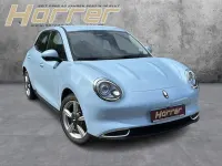 Gebraucht Ora Funky Cat 300 Pro 125 kW (171 PS) 2024 Celestial blue metallic Kleinwagen