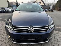 Gebraucht VW Passat 125 PS (91 kW) 2011 Blau Kombi