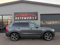 Gebraucht Volvo XC90 Momentum 320 PS (235 kW) 2016 Blau SUV