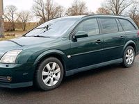 Gebraucht Opel Vectra 155 PS (114 kW) 2005 Grün Kombi