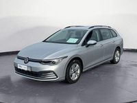Gebraucht VW Golf VIII Life 116 PS (85 kW) 2022 Silber Kombi