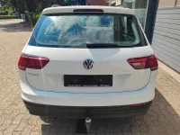Gebraucht VW Tiguan Comfortline 131 PS (96 kW) 2020 Pure white SUV