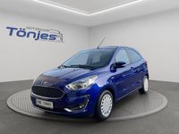 Occasion Ford Ka Plus Cool & Connect 86 ch (63 kW) 2019 Bleue Citadine