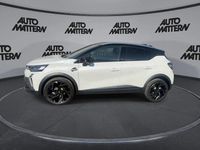 Neu Renault Captur Esprit Alpine 116 PS (85 kW) 2025 Schwarz SUV