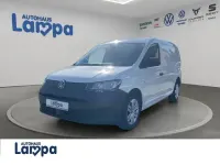 Gebraucht VW Caddy Basis 122 PS (89 kW) 2025 Weiss Van / Kleinbus
