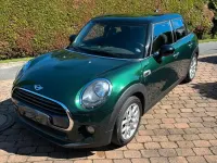 Gebraucht Mini Cooper 136 PS (100 kW) 2016 Grün Kleinwagen