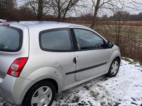 Gebraucht Renault Twingo 64 PS (47 kW) 2007 Silber Kleinwagen