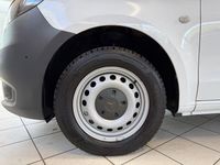 Second-hand Mercedes Vito 136 CP (100 kW) 2019 Alb Van