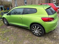 gebraucht VW Scirocco 2.0 TSI