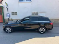 Second-hand Mercedes C180 156 CP (114 kW) 2016 Negru Break