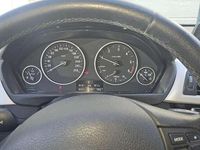 Gebraucht BMW 316 116 PS (85 kW) 2015 Schwarz Kombi