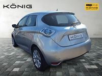 Gebraucht Renault Zoe Life 80 kW (109 PS) 2018 Grau Kleinwagen