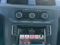 Gebraucht VW Caddy Maxi 110 PS (80 kW) 2016 Weiß Van / Kleinbus