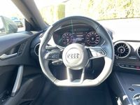 gebraucht Audi TT Roadster 45 TFSI qu Navi Leder LED virtual SHZ Kamera Klima