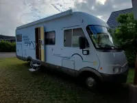 Gebraucht Mercedes Sprinter 156 PS (114 kW) 2002 Weiß