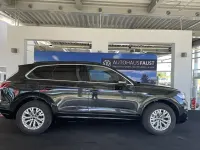 Gebraucht VW Touareg R-line 231 PS (169 kW) 2022 Schwarz SUV