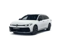 Ny VW Passat R-line 177 HK (130 kW) 2025 Sort Stationcar