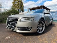 Second-hand Audi A5 190 CP (139 kW) 2008 Auriu Coupe