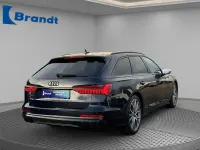 Gebraucht Audi S6 Sport 344 PS (253 kW) 2024 Firmamentblau metallic (metallic) Kombi