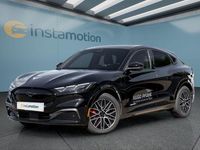 Gebraucht Ford Mustang Mach-E 216 kW (294 PS) 2025 Schwarz SUV