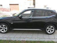 Gebraucht BMW X1 272 PS (200 kW) 2010 Schwarz metallic SUV