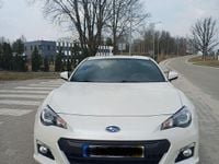 Gebraucht Subaru BRZ 200 PS (147 kW) 2014 Weiß Coupé