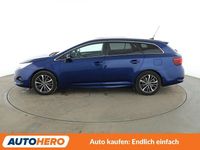 Gebraucht Toyota Avensis Edition-S 147 PS (108 kW) 2017 Blau Kombi