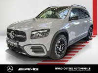Gebraucht Mercedes GLB200 AMG 150 PS (110 kW) 2025 Manufaktur lack manufaktur alp SUV