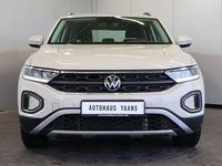 Gebraucht VW T-Roc Life 150 PS (110 kW) 2024 Ascotgrau SUV