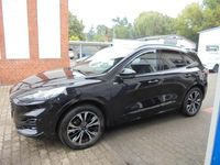 Gebraucht Ford Kuga ST-Line X 152 PS (111 kW) 2022 Obsidianschwarz metallic (metallic) SUV