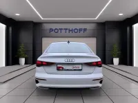 Gebraucht Audi A3 Advanced 150 PS (110 kW) 2024 Ibisweiß Limousine