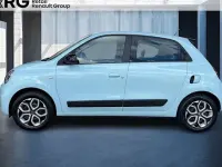 Gebraucht Renault Twingo Equilibre 65 PS (47 kW) 2024 Bleu dragee Kleinwagen