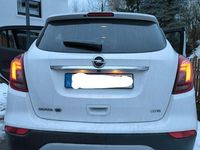 Gebraucht Opel Mokka X Innovation 136 PS (100 kW) 2016 Weiß SUV