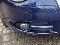 Gebraucht VW Eos 160 PS (117 kW) 2009 Blau Cabrio