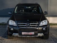 Gebraucht Mercedes ML63 AMG AMG 510 PS (375 kW) 2010 Schwarz SUV