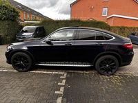Gebraucht Mercedes GLC250 211 PS (155 kW) 2019 Coupé