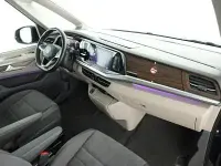 Gebraucht VW Multivan Style 177 PS (130 kW) 2025 Starlight blue metallic Van / Kleinbus