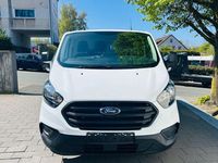Second-hand Ford Transit Custom 105 CP (77 kW) 2022 Alb Monovolum