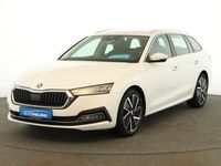 Gebraucht Skoda Octavia Style 150 PS (110 kW) 2021 Candyweiss Kombi