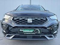 Gebraucht Seat Ateca FR-Line 150 PS (110 kW) 2024 Magic schwarz SUV