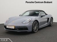 Gebraucht Porsche 718 Boxster 299 PS (219 kW) 2024 Grau Cabrio