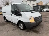 Gebraucht Ford Transit 101 PS (74 kW) 2013 Frostweiß Van / Kleinbus
