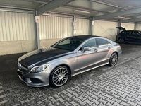 Gebraucht Mercedes CLS350 Edition 258 PS (189 kW) 2017 Grau Limousine