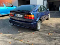 Gebraucht VW Corrado 160 PS (117 kW) 1991 Blau Coupé