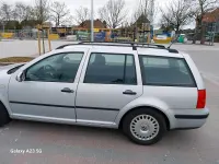 Gebraucht VW Golf III 75 PS (55 kW) 1999 Grau Kombi