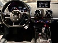 gebraucht Audi A3 Sportback 2.0 TDI S tronic quattro S line S...