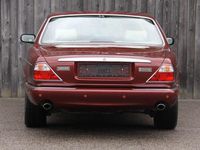 Gebraucht Jaguar XJ Sovereign 284 PS (208 kW) 1998 Rot Limousine